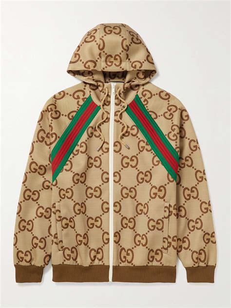 gucci sweat band|mr porter gucci hoodie.